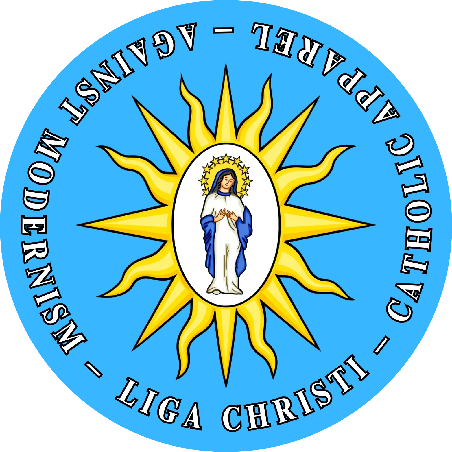 VORBESTELLUNG: 30 Aufkleber Ritterbruder-Bündel